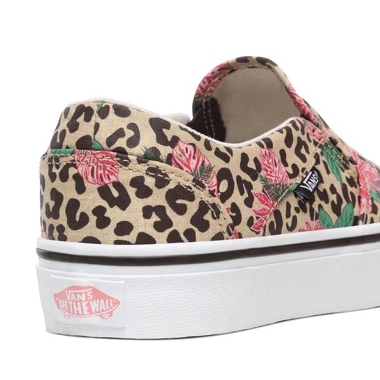 cheetah asher vans