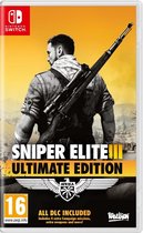 Rebellion Sniper Elite 3: Ultimate Edition Multilingue Nintendo Switch