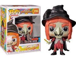 Funko Pop Television: H.R. Pufnstuf - Witchiepoo 896