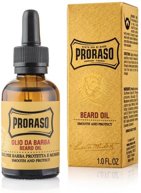 Proraso - Baardolie - 30 ml