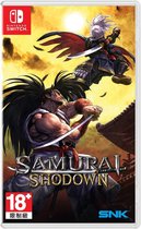 Samurai Shodown - JP - Switch