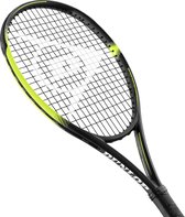 Dunlop SX 300  - Junior 25 -  Tennisracket voor kinderen - grijs/geel