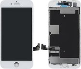 MMOBIEL LCD Display Touchscreen voor iPhone SE 2020 / 8 - WIT - incl Tools + Screenprotector