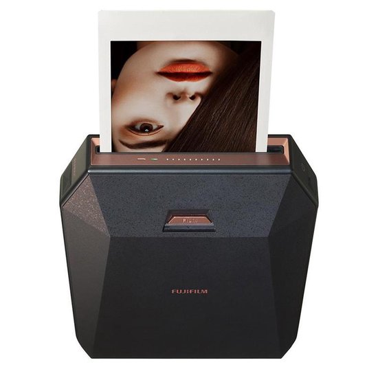 FUJIFILM instax Share SP-3 - Zwart - Mobiele fotoprinter - Wifi | bol