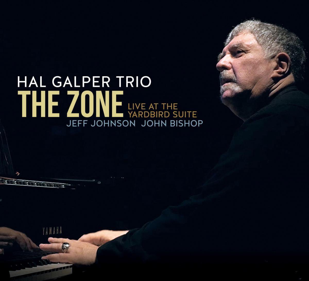 The Zone: Live At The Yardbird Suite