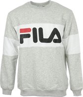 Fila Sweat Straight Blocked Crew Sweat