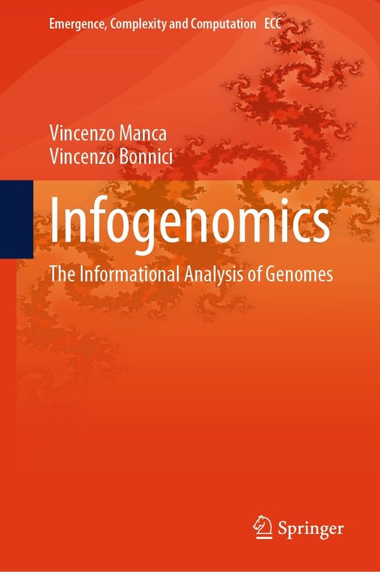 Intelligent Technologies and Robotics (R0) - Infogenomics - cover