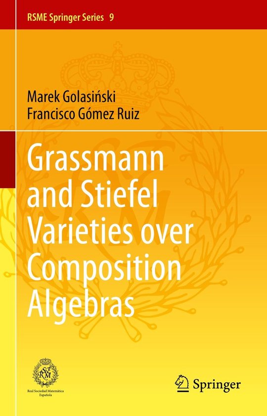 Mathematics and Statistics (R0) - Grassmann and Stiefel Vari ... - cover