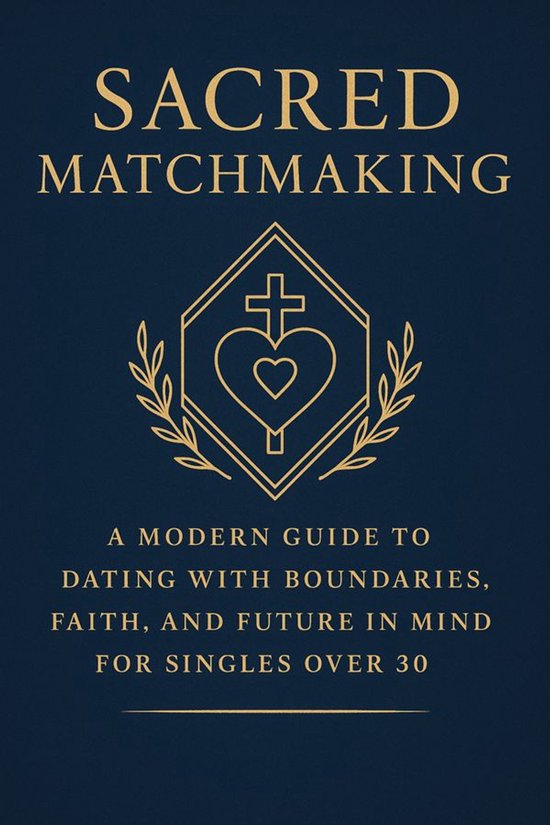 Sacred Matchmaking - cover