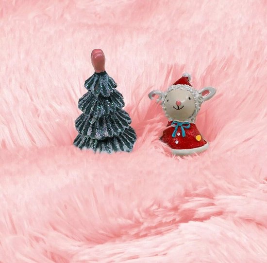 Roze rond vloerkleed van 1,2 x 1,2 m voor de slaapkamer van een meisje, zacht rond vloerkleed voor de kinderkamer