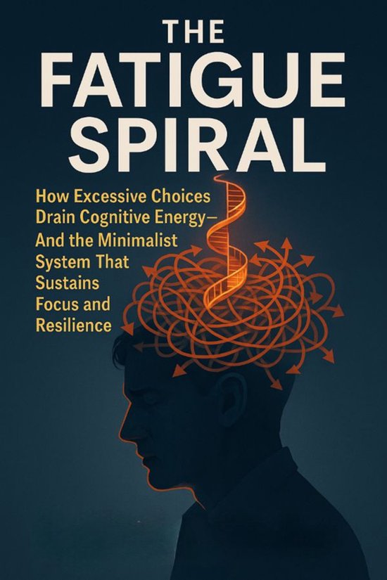 The Fatigue Spiral: How Excessive Choices Drain Cognitive En ... - cover