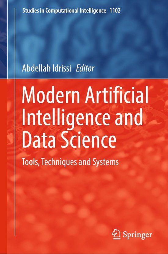 Intelligent Technologies and Robotics (R0) - Modern Artifici ... - cover