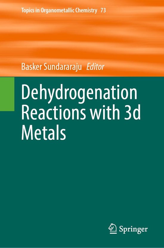 Chemistry and Material Science (R0) - Dehydrogenation Reacti ... - cover