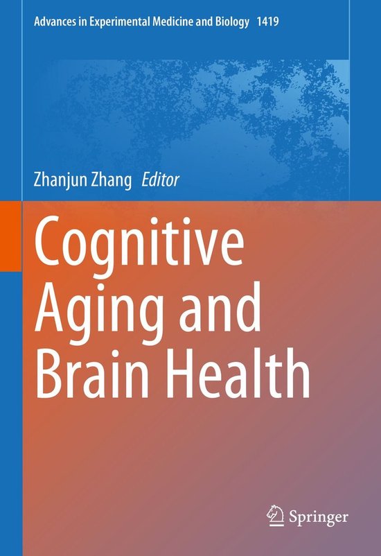 Biomedical and Life Sciences (R0) - Cognitive Aging and Brai ... - cover