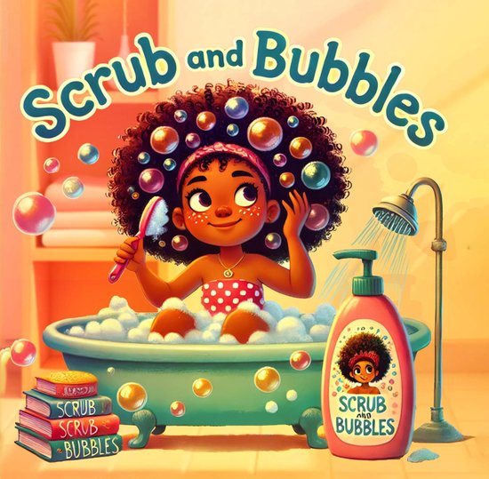 Scrub and Bubbles Part-1 Edition 2nd US Air Force - cover