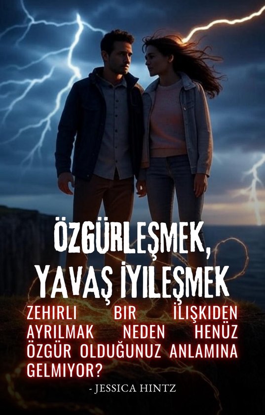 Özgürleşmek, Yavaş İyileşmek - cover