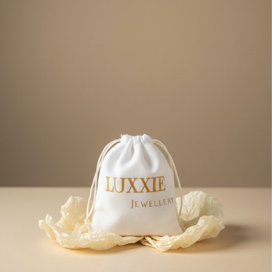 Boucles d'oreilles coeur Luxxie boucles d'oreilles tendance - acier inoxydable - boucles d'oreilles statement - clous coeur or - cadeau pour elle