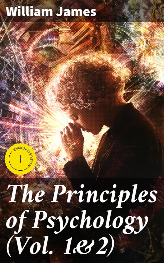 The Principles of Psychology (Vol. 1&2) - cover