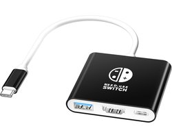 Docking Station geschikt voor Nintendo Switch