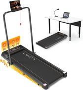 Tapis De Marche/Course SPORTNOW - Noir - 109x48x100cm - 6 Km/h - 100kg Max - Neuf Sous Emballage