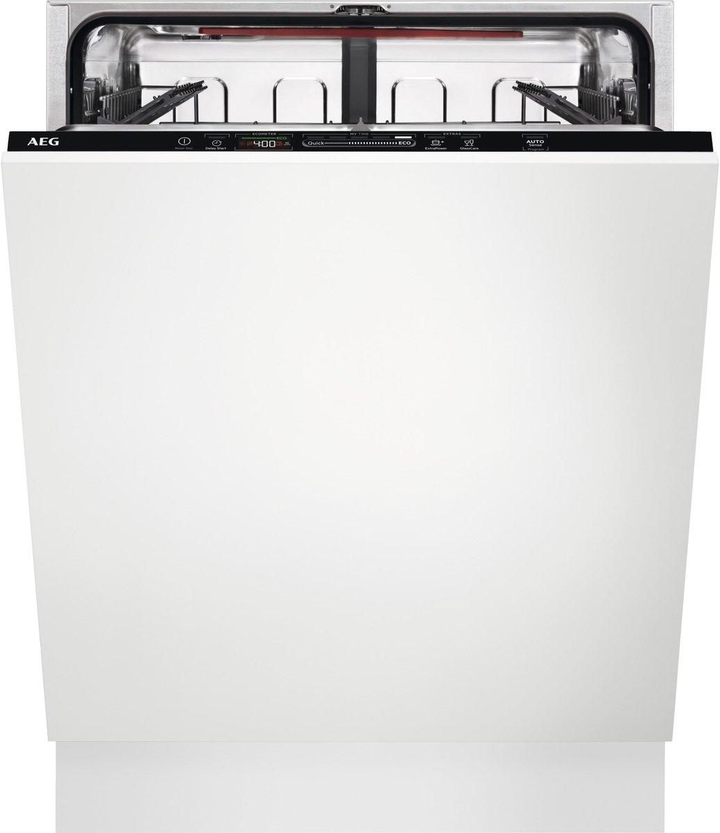 AEG FSB53637P met GRATIS glazenrek "A9SZGB01