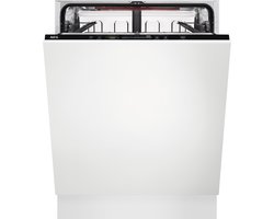 AEG AEGFSB53637P - Vaatwasser Semi-ingebouwd - 13 couverts