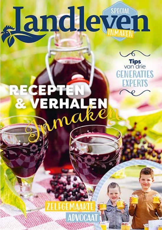 Landleven special Wecken & Inmaken