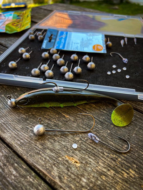 BKK Round Elite-Classic Bait Keeper - Maat : 10g - Size 2 (3 pcs) van BKK — afbeelding 5