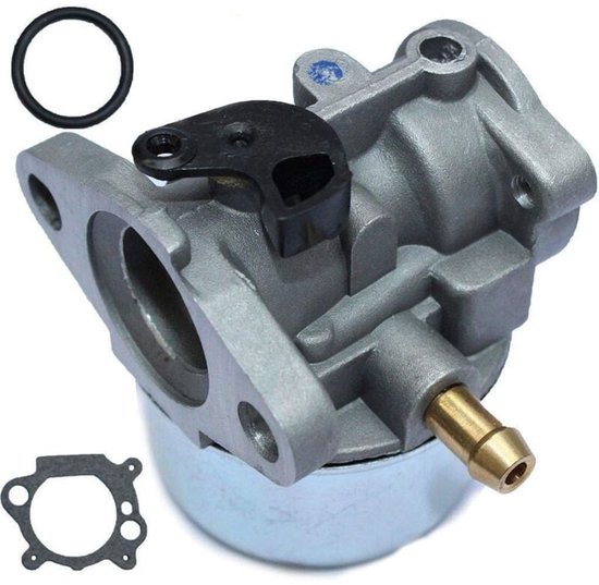 498170 Carburateur - 7699056 790849 Veerset geschikt voor 122000 Model 4 HP - 7 HP Motor Geen Verstopping met Luchtfilterset — afbeelding 4