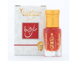 Al Maleki Musk Al Rumaan - Arabische parfum olie met muskus en granaatappel - 6 ml