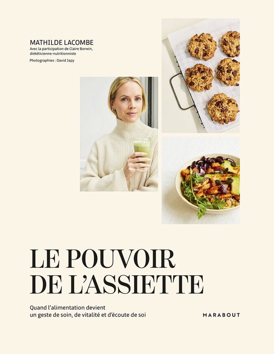 Le pouvoir de l'assiette - cover