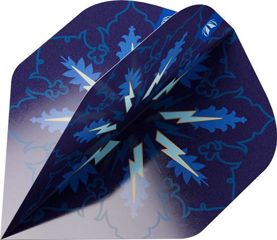 Target Phil Taylor Gx2 Pro Ultra 3 Set NO2 - Dart Flights van Target — afbeelding 3