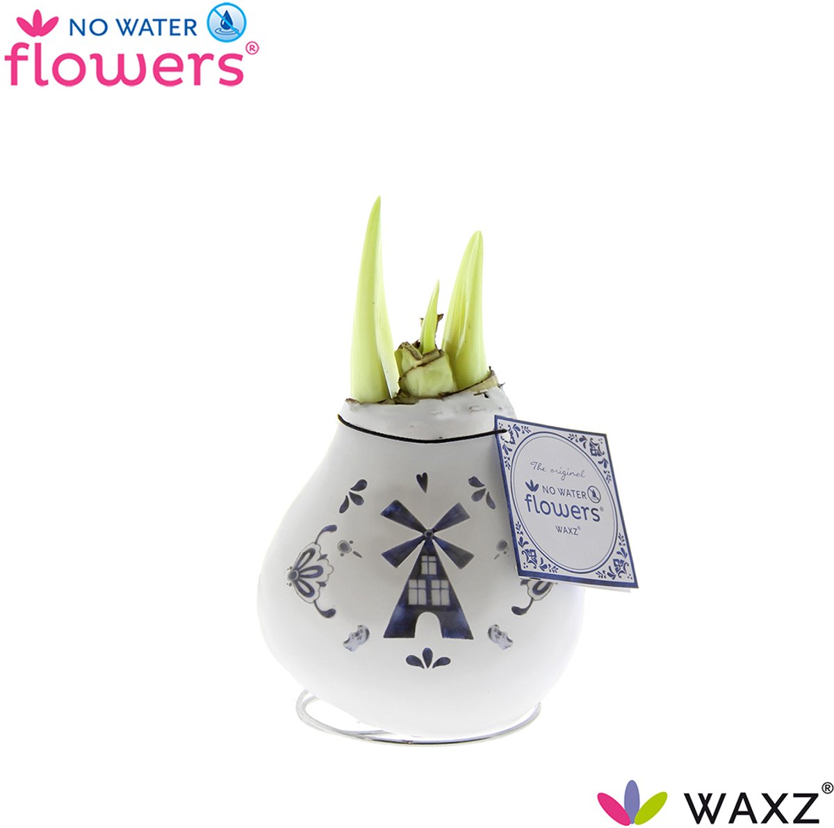 Craftz Delft Blue - Windmill