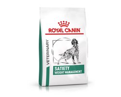 Royal Canin Veterinary Diet Satiety Weight Management - Hondenvoer - 1.5 kg