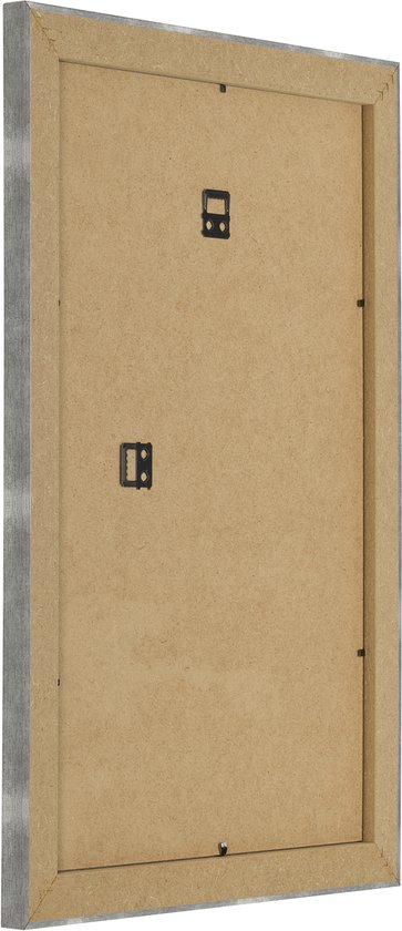 Fotolijst 60x85 cm - MDF - Metaal Vintage - Praag