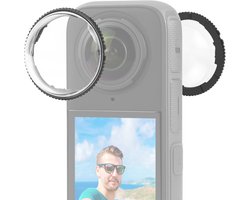 Beschermlens voor Insta360 X4 - PC-materiaal (PU989T)