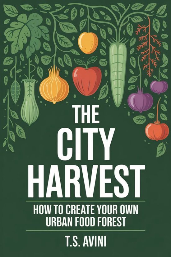 The City Harvest - cover