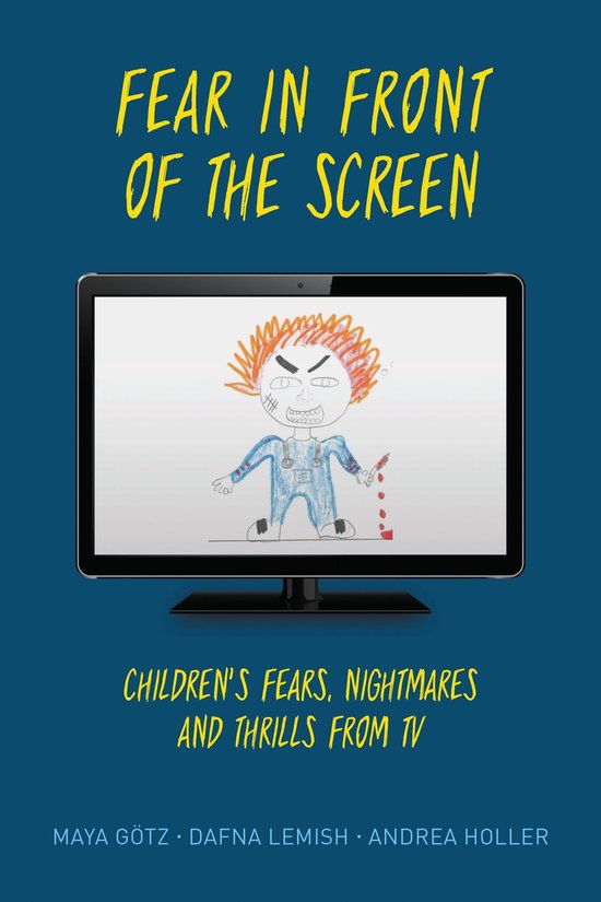 Fear in Front of the Screen - cover