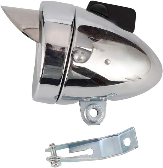 Klassieke LED Retro Fietskoplamp Retro Fietskoplamp Retro Koplamp Zaklamp Fietsaccessoires — afbeelding 3