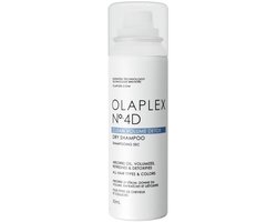 Olaplex No.4D Clean Volume Detox Dry Shampoo - persoonlijke verzorging voor op een festival