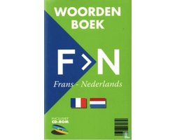 Omslag van Prisma Woordenboek Frans-Ned