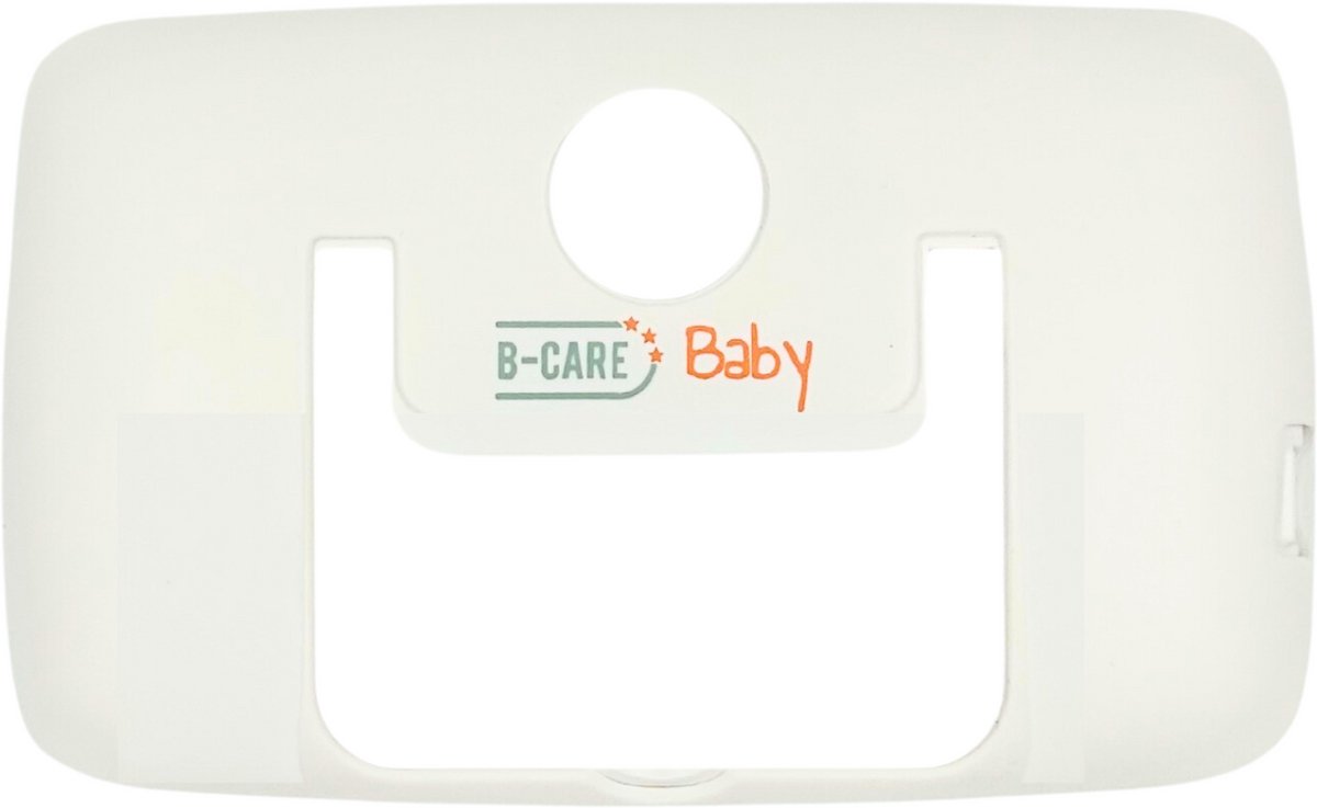 B-Care Twinkle Regular - Beschermhoes Babyfoon - Siliconen Hoes - Babyfoon Cover - Case voor 4.3 Inch Babyfoon Met Camera - Babyfoon Bescherming