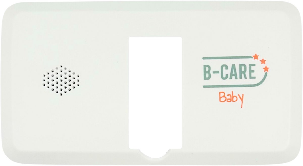 B-Care Star Supreme - Beschermhoes Babyfoon - Siliconen Hoes - Babyfoon Cover - Case voor 5.0 Inch Babyfoon Met Camera - Babyfoon Bescherming