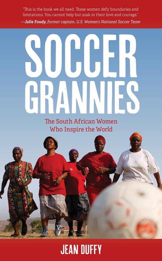 Soccer Grannies - cover