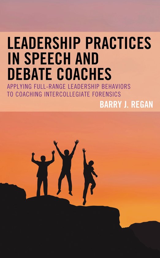 Leadership Practices in Speech and Debate Coaches - cover