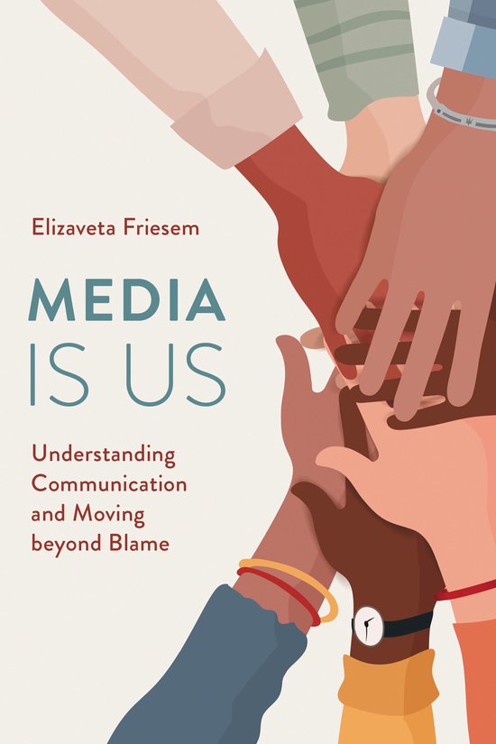 Media Is Us - cover