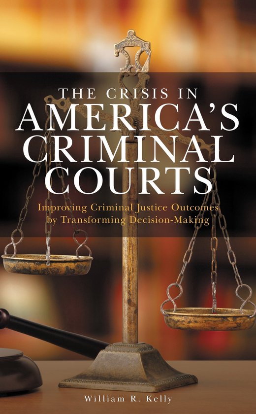 Applied Criminology across the Globe - The Crisis in America ... - cover
