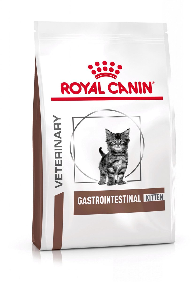 Royal Canin Gastrointestinal Kitten - 2 kg