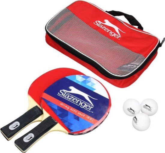 Ensemble de Tennis de table/ ping-pong avec 2 raquettes et 3 balles dans un sac de Ensemble de Tennis de table/ ping-pong avec 2 raquettes et 3 balles dans un sac de