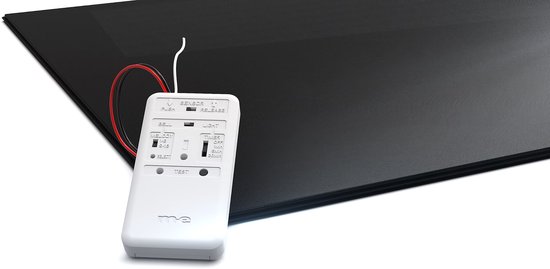 m-e BELL-57721 draadloze sensormat met draadloze ontvanger — afbeelding 2